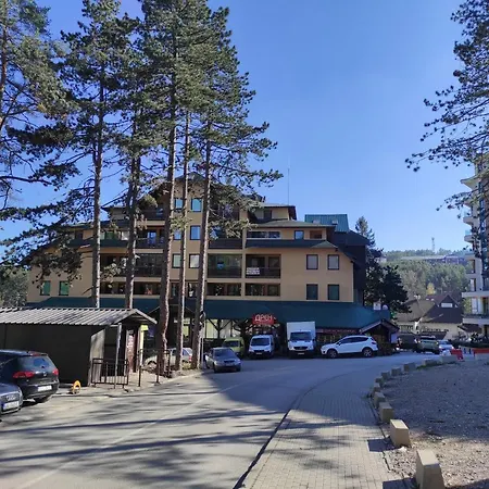 Centar Jezero Apartment *