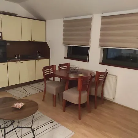 Apartment Centar Jezero